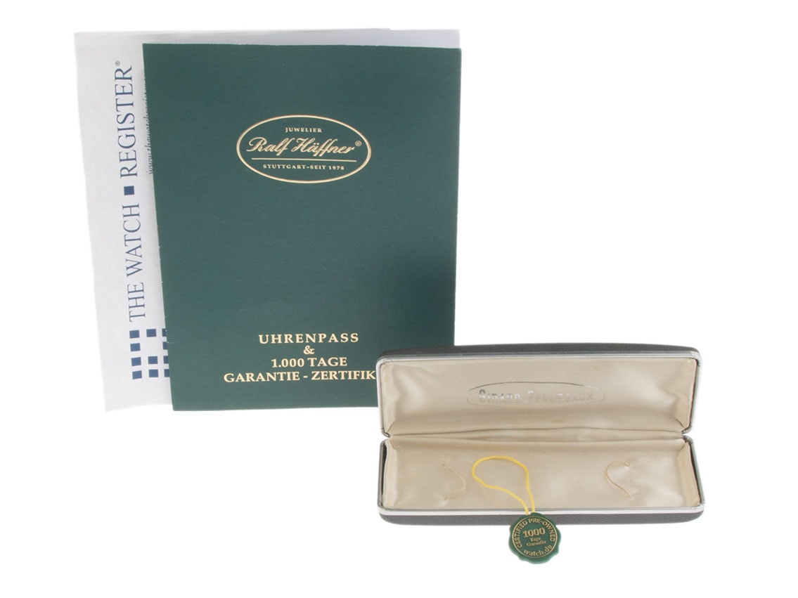 Girard Perregaux Vintage – Gut – 2/10
