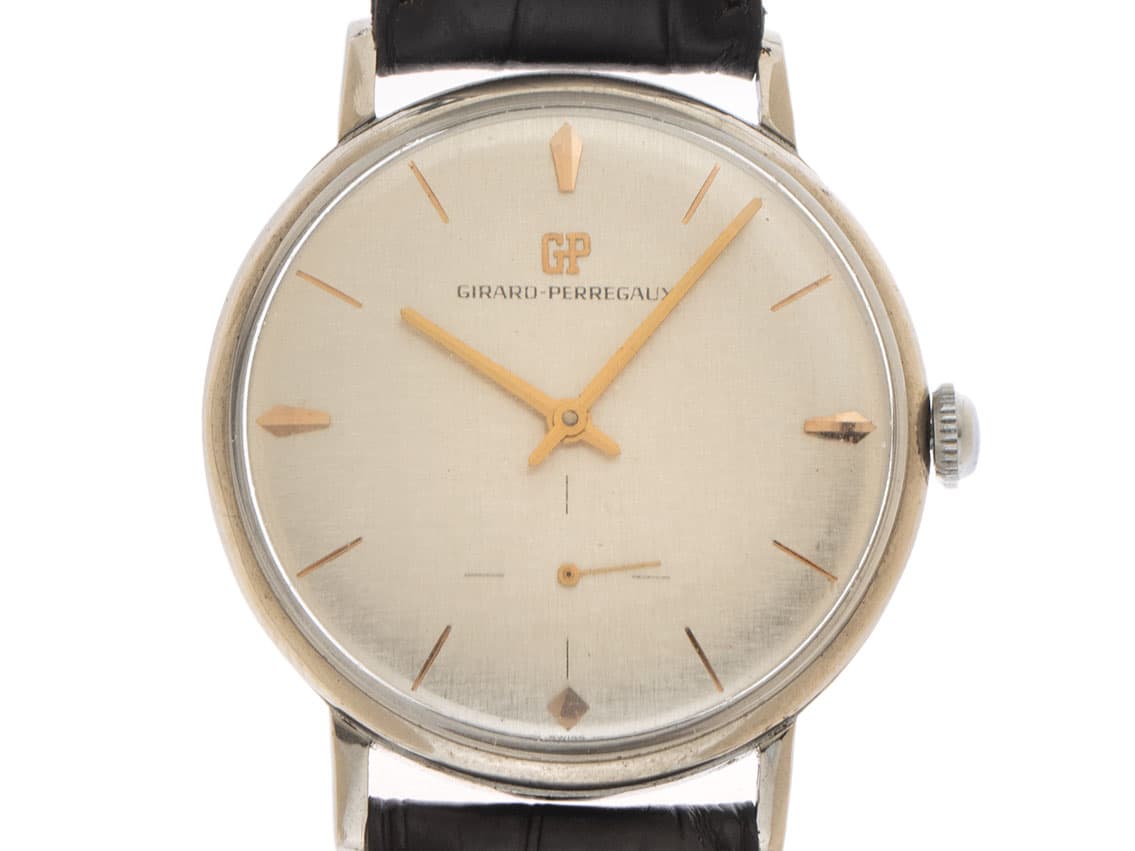 Girard Perregaux Vintage – Gut