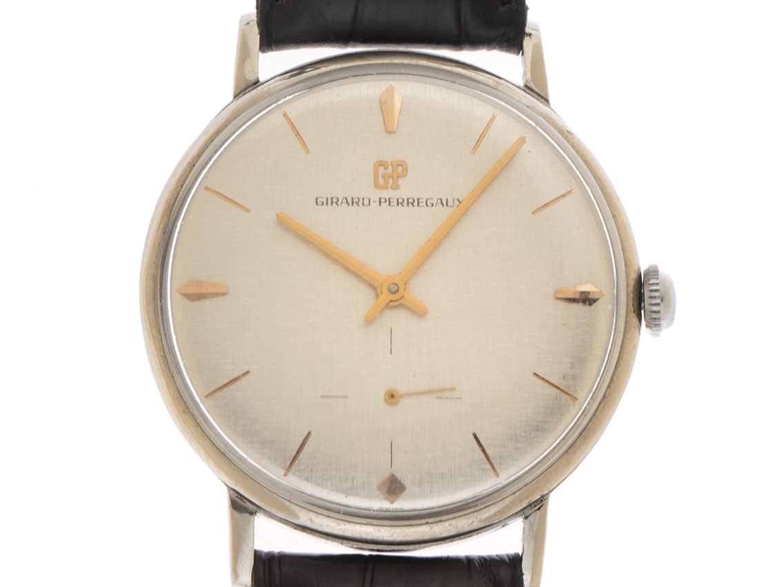 Girard Perregaux Vintage – Gut – 1/10