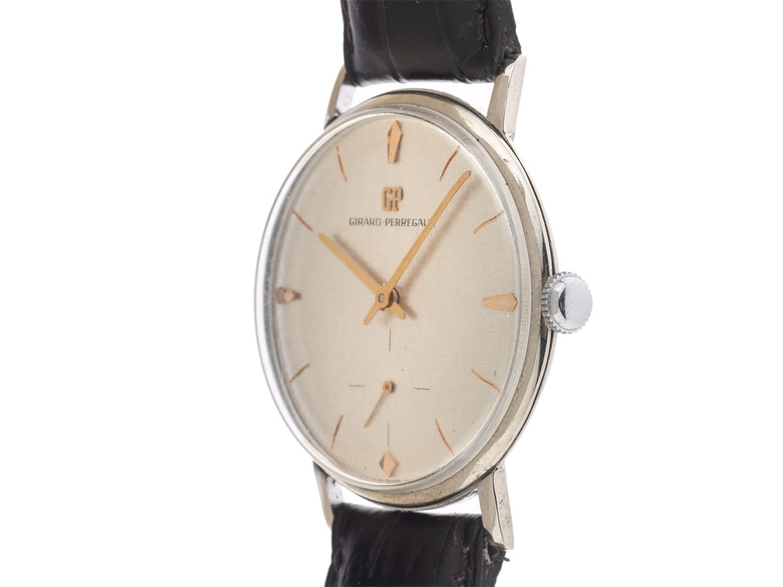 Girard Perregaux Vintage – Gut – 4/10