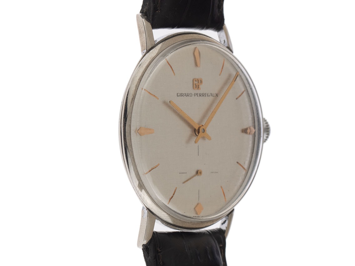Girard Perregaux Vintage – Gut – 5/10