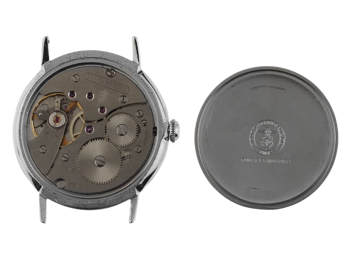 Girard Perregaux Vintage – Gut – 9/10