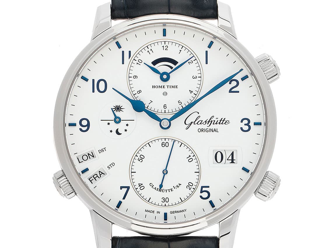 Glashütte Original Senator – Ref. 1-89-02-03-02-30, New