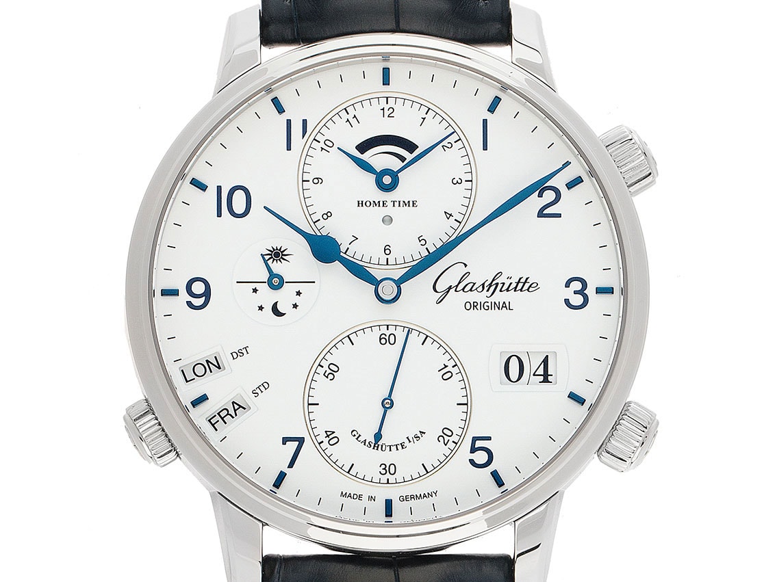 Glashütte Original Senator – Ref. 1-89-02-03-02-30, New – 1/7