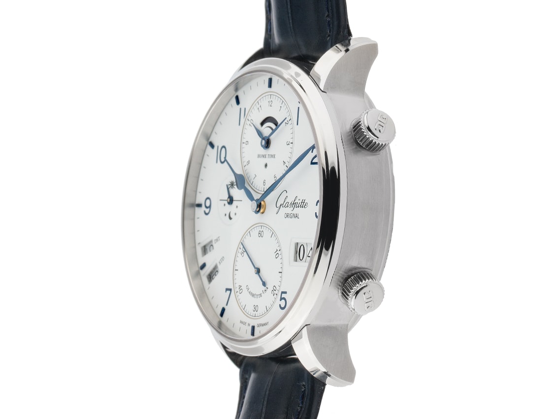 Glashütte Original Senator – Ref. 1-89-02-03-02-30, New – 3/7