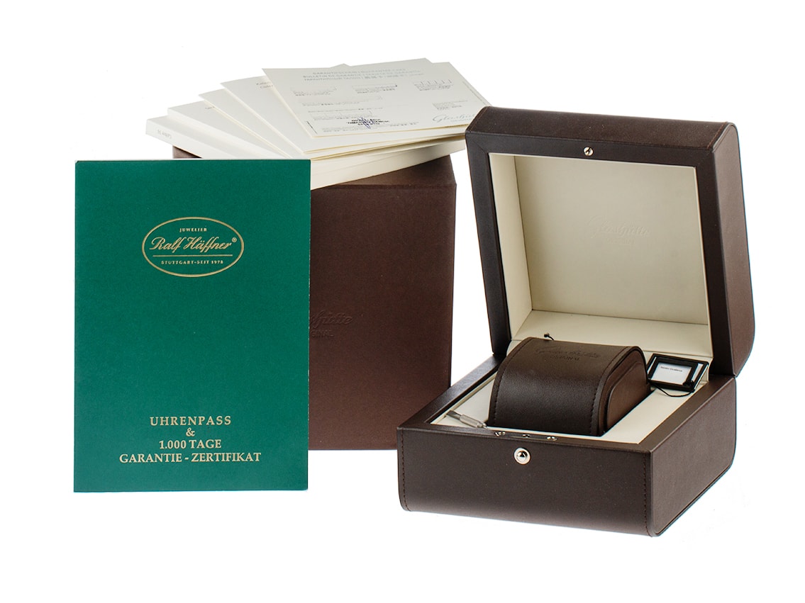 Glashütte Original Senator – Ref. 1-89-02-03-02-30, New – 2/7