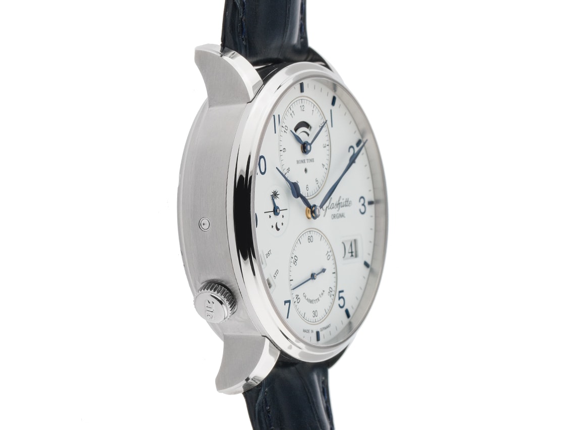 Glashütte Original Senator – Ref. 1-89-02-03-02-30, New – 4/7