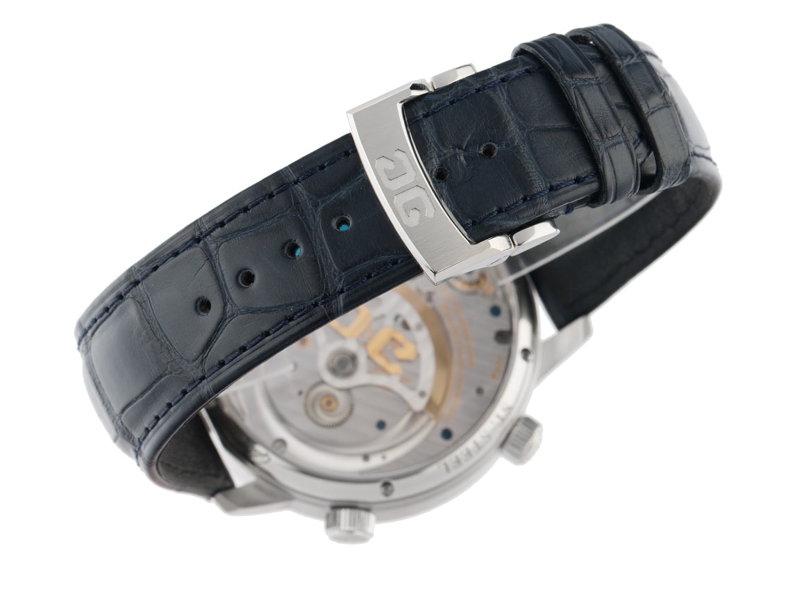 Glashütte Original Senator – Ref. 1-89-02-03-02-30, New – 6/7