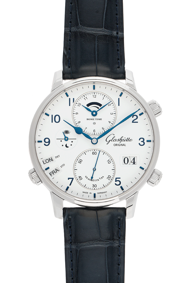 Glashütte Original Senator – Ref. 1-89-02-03-02-30, New – 7/7