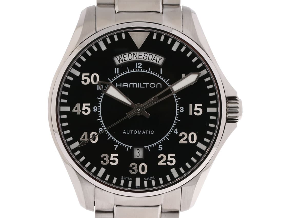 Hamilton Khaki Aviation – Ref. H64615135, Neu