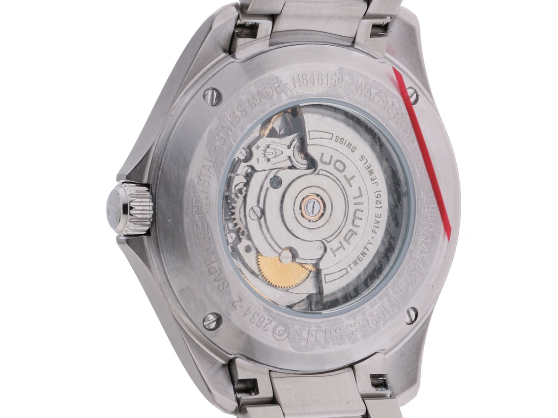Hamilton Khaki Aviation – Ref. H64615135, Neu – 4/5