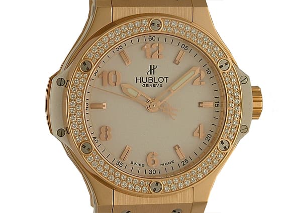 Hublot Big Bang – Ref. 361.PE.2010.RW.1104, New