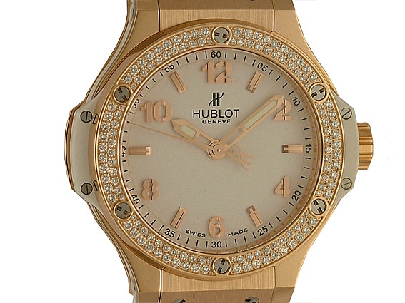 Hublot Big Bang – Ref. 361.PE.2010.RW.1104, New – 1/6