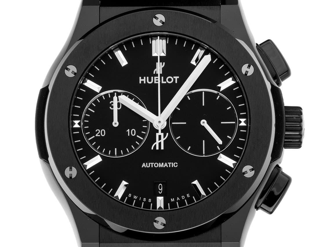Hublot Classic Fusion – Ref. 541.CM.1171.RX, New
