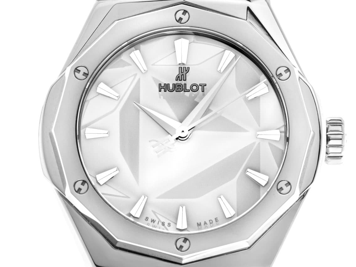 Hublot Classic Fusion – Ref. 550.NS.2200.RW.ORL20, New