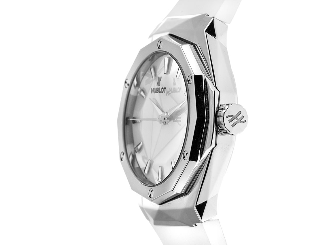 Hublot Classic Fusion – Ref. 550.NS.2200.RW.ORL20, New – 3/6