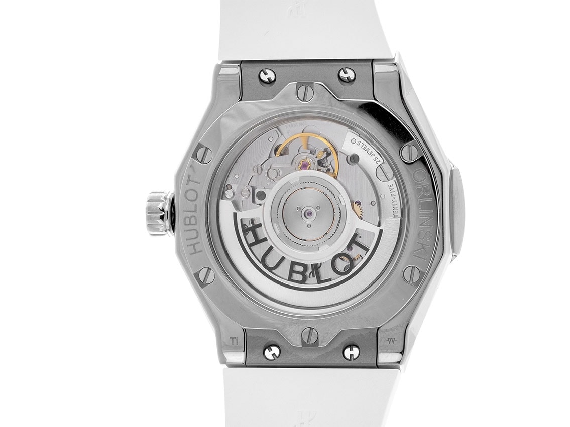 Hublot Classic Fusion – Ref. 550.NS.2200.RW.ORL20, New – 5/6