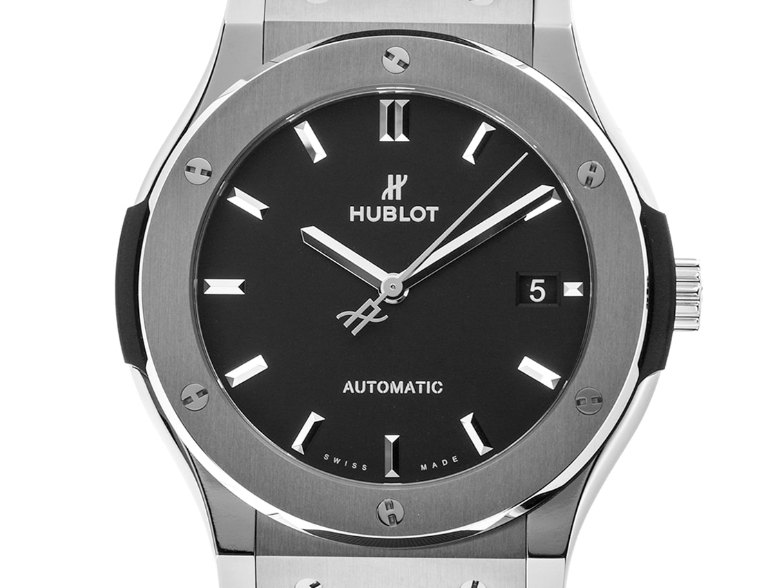 Hublot Classic Fusion – New – 1/7