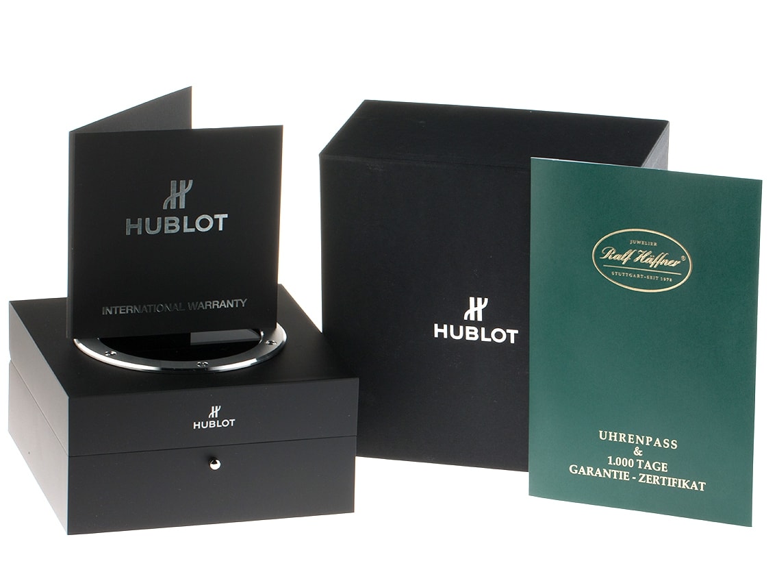 Hublot Classic Fusion – New – 2/7