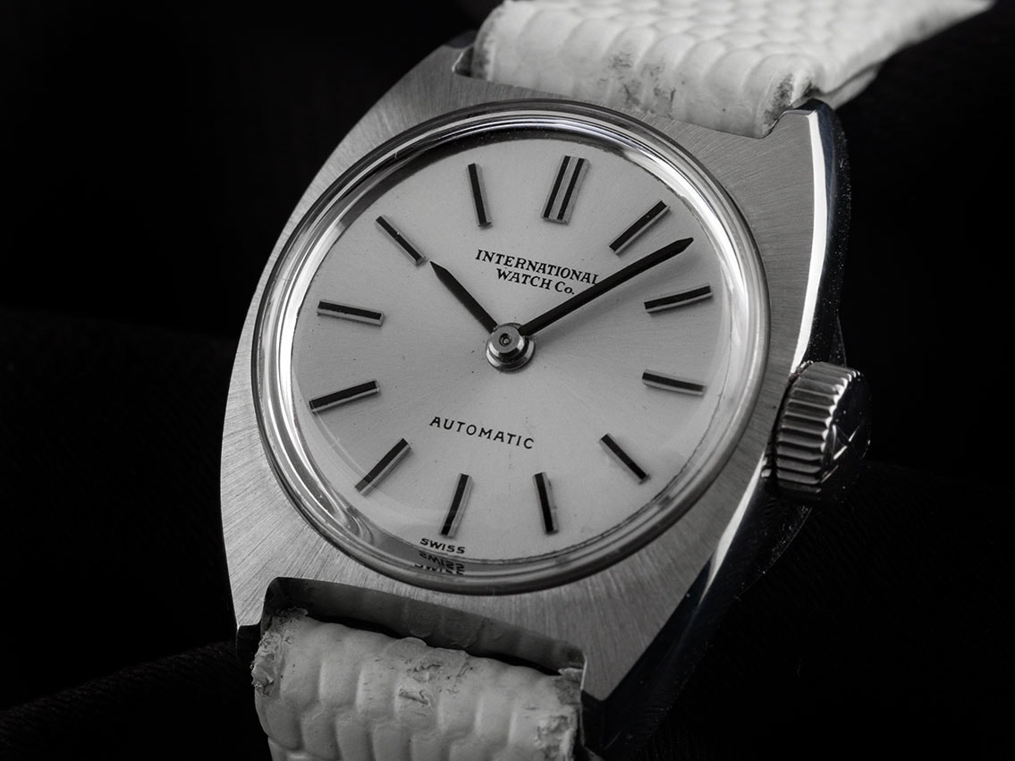 IWC Classic – Ref. R2230, Sehr gut – 3/8