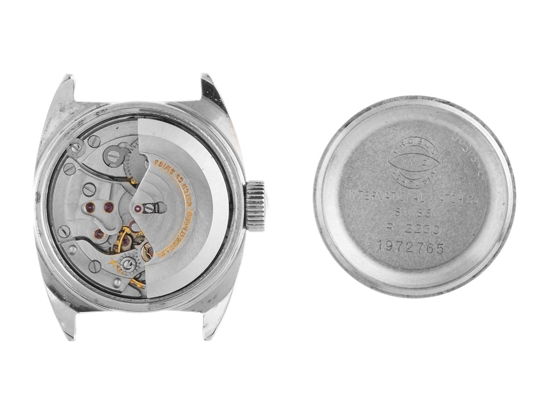IWC Classic – Ref. R2230, Sehr gut – 8/8