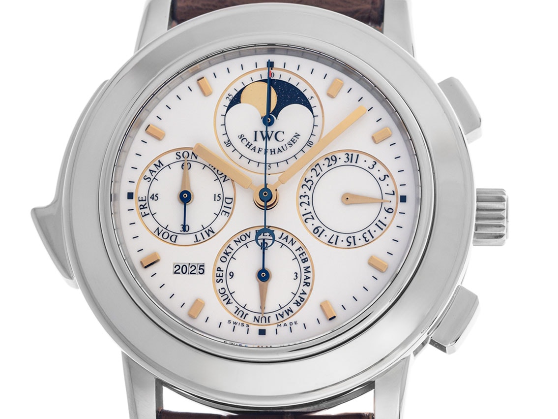 IWC Grande Complication – Ref. 3770, Neu – 1/7