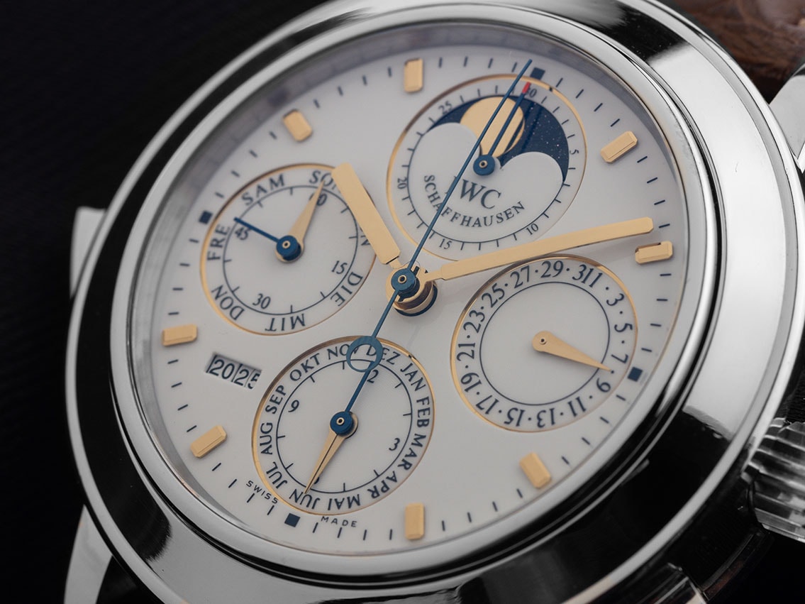 IWC Grande Complication – Ref. 3770, Neu – 3/7