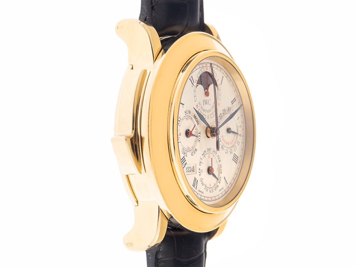 IWC Il Destriero Scafusia – Ref. 1868, good – 5/8