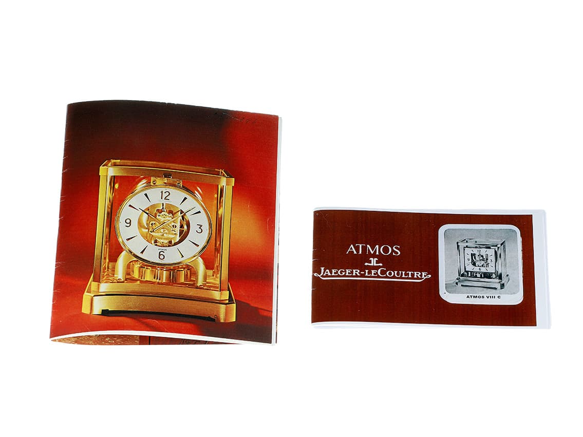 Jaeger-LeCoultre Atmos – Ref. 5806, Sehr gut – Bild 2/10
