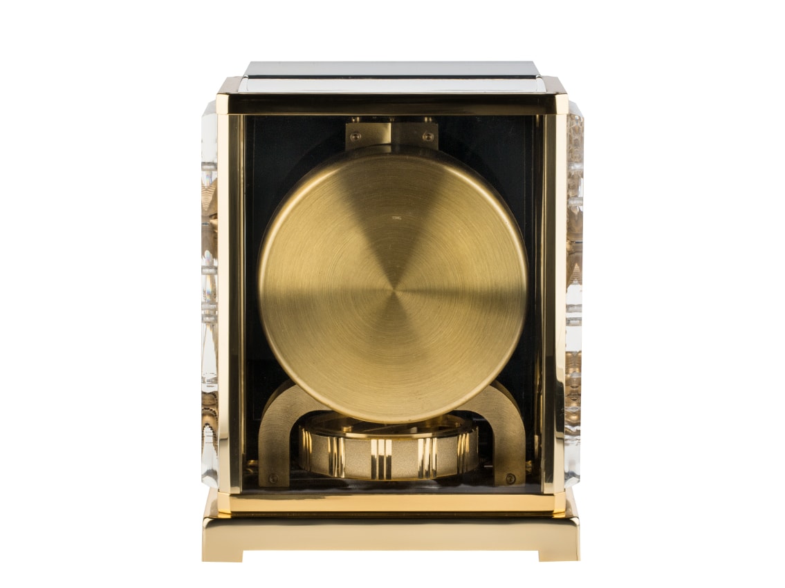 Jaeger-LeCoultre Atmos – Ref. 5806, Sehr gut – 5/10
