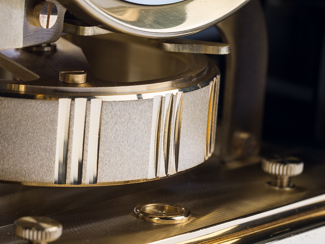 Jaeger-LeCoultre Atmos – Ref. 5806, Sehr gut – 8/10