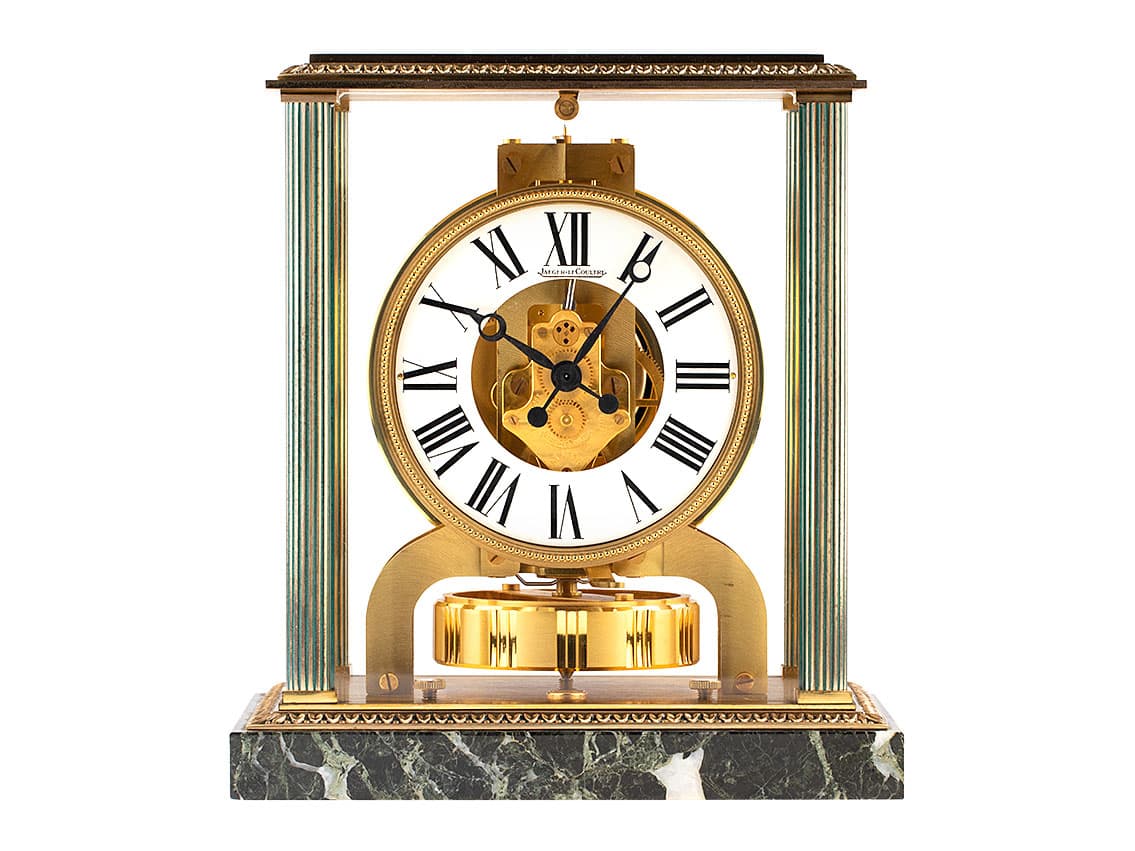 Jaeger-LeCoultre Atmos – Ref. 5812, Sehr gut – Bild 1/7