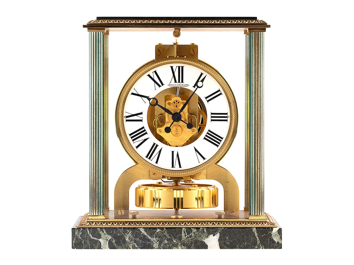 Jaeger-LeCoultre Atmos – Ref. 5812, Sehr gut – 1/7
