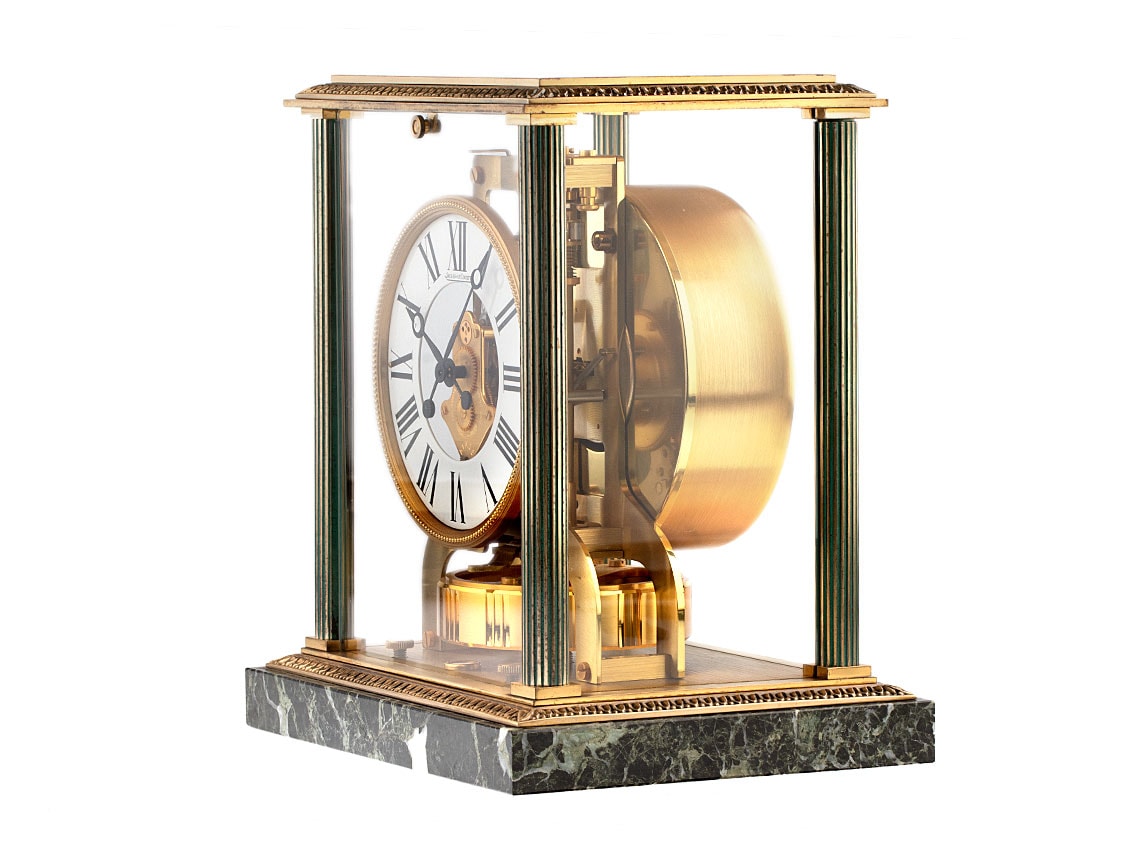 Jaeger-LeCoultre Atmos – Ref. 5812, Sehr gut – 3/7