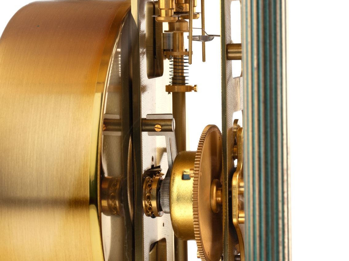 Jaeger-LeCoultre Atmos – Ref. 5812, Sehr gut – 6/7