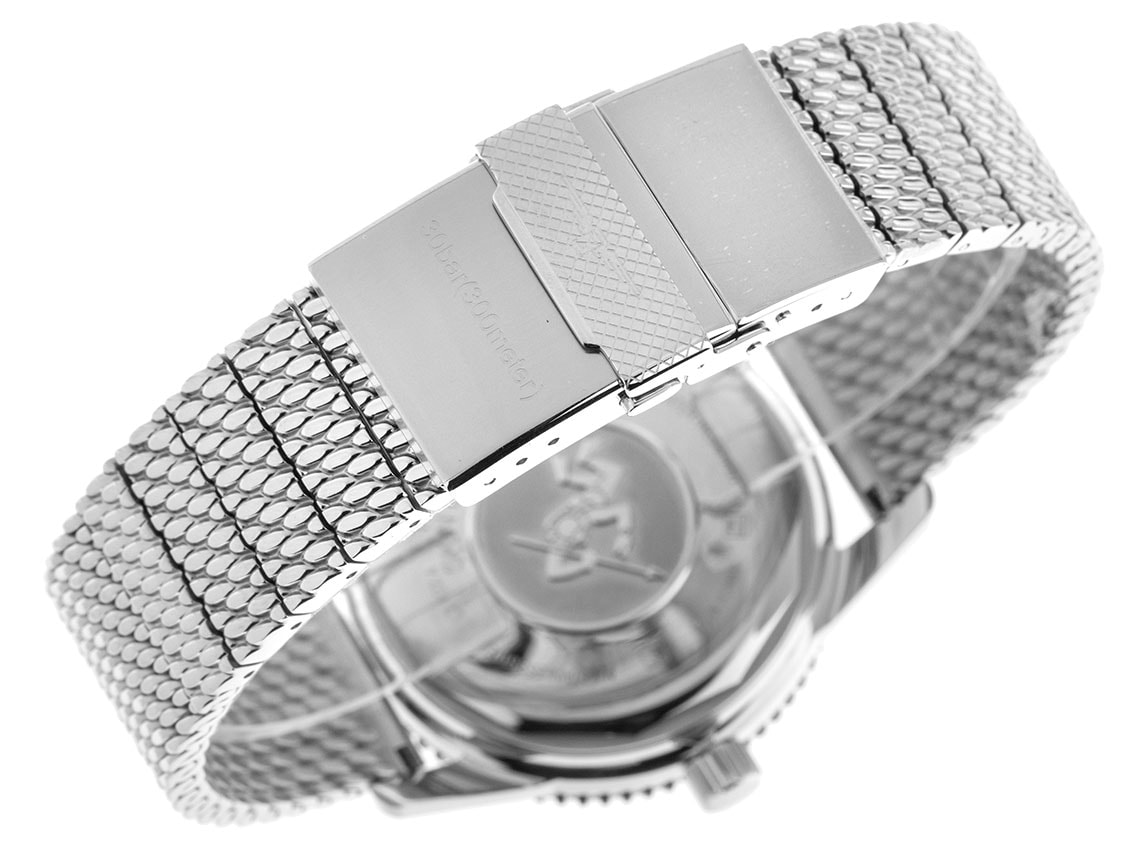 Longines Heritage – Ref. L2.822.4.56.6, Neu – 6/6