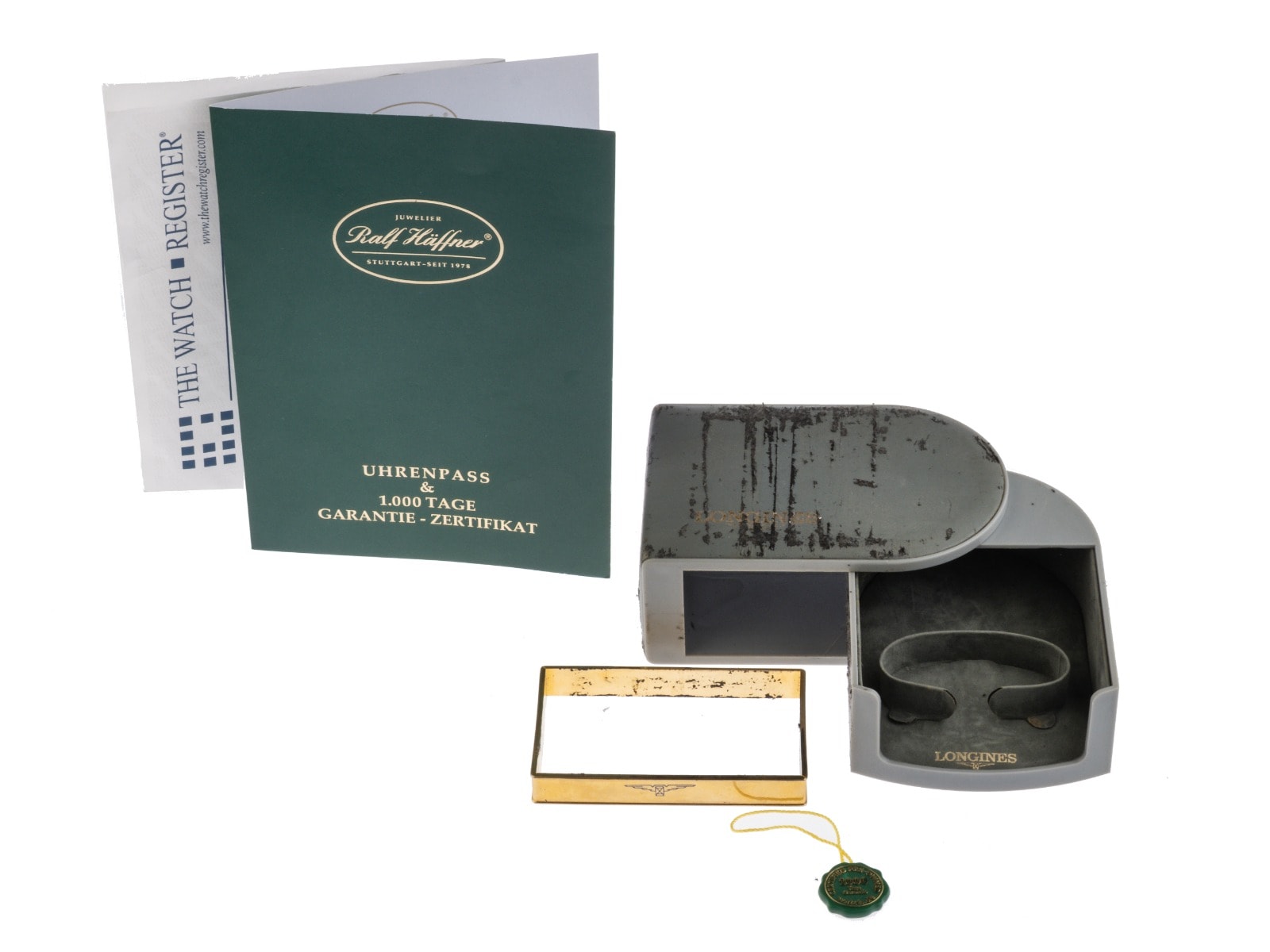 Longines Ultra-Chron – Ref. 8360, Sehr gut – 2/9