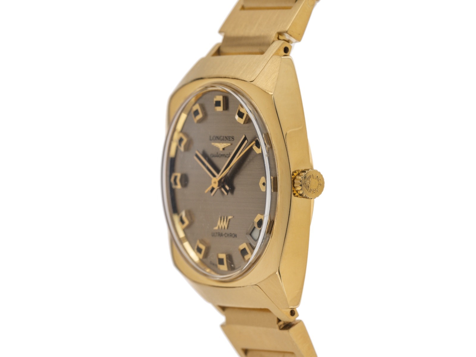 Longines Ultra-Chron – Ref. 8360, Sehr gut – 4/9
