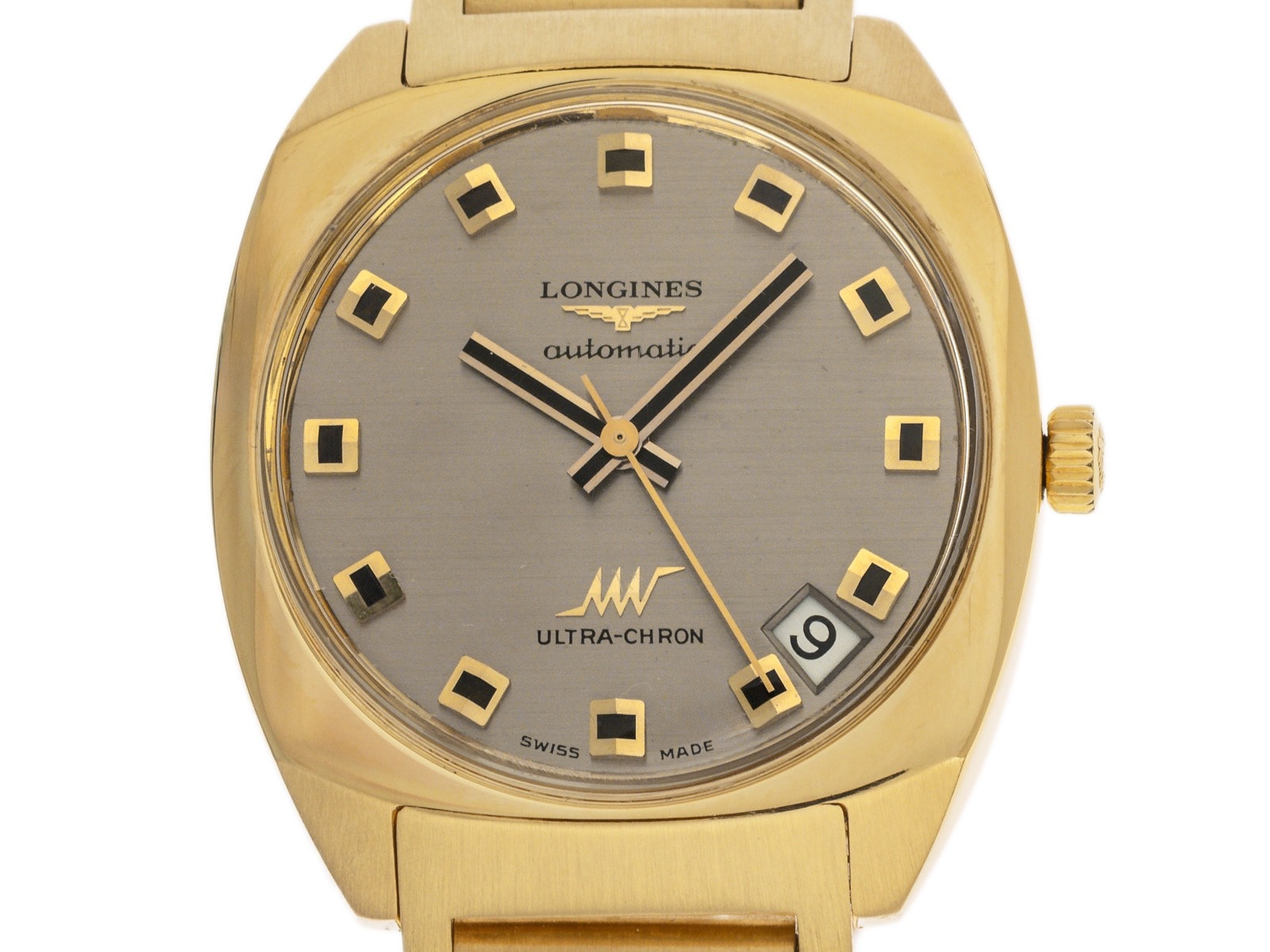 Longines Ultra-Chron – Ref. 8360, Sehr gut – 1/9