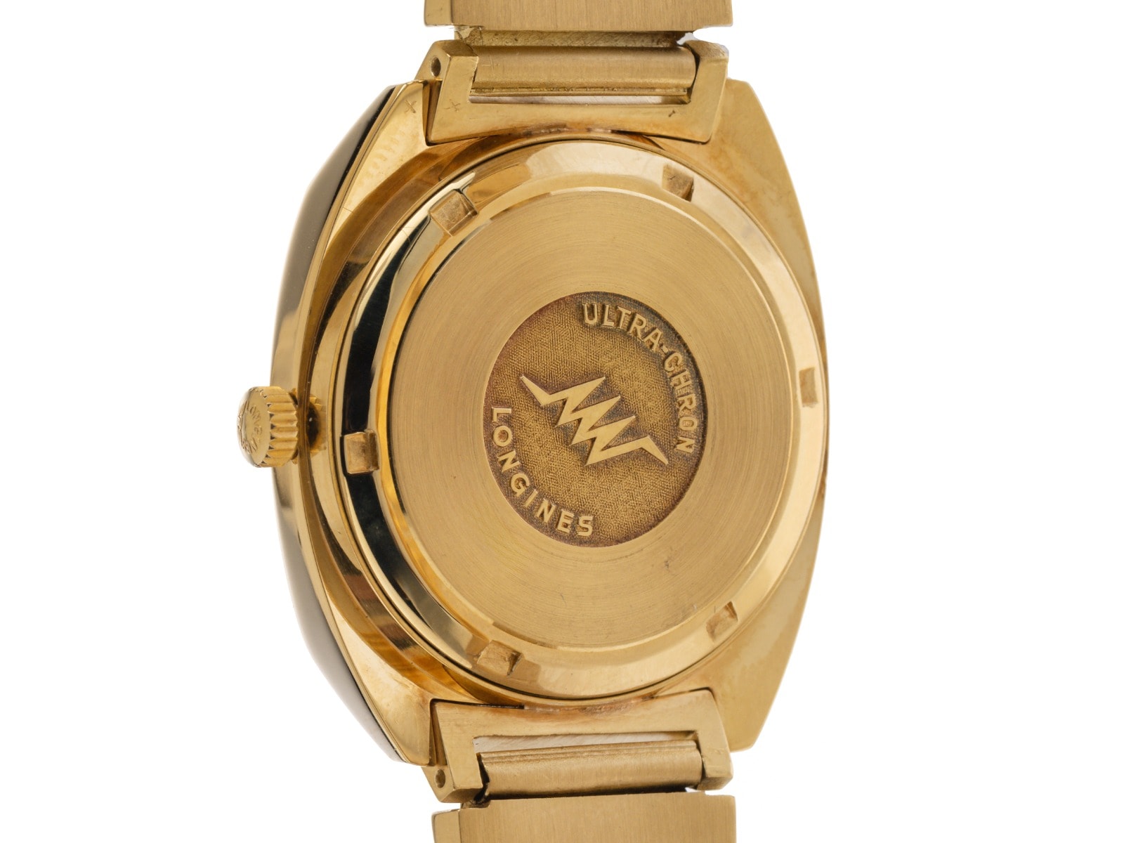 Longines Ultra-Chron – Ref. 8360, Sehr gut – 6/9