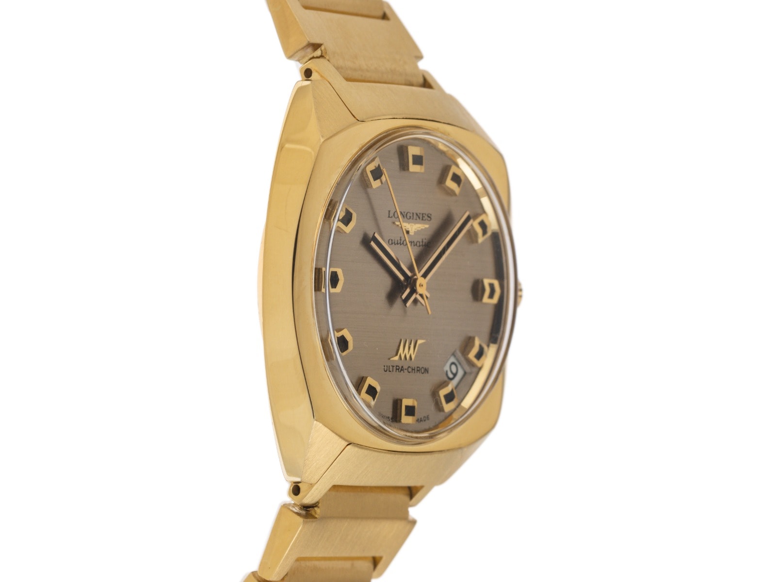 Longines Ultra-Chron – Ref. 8360, Sehr gut – 5/9