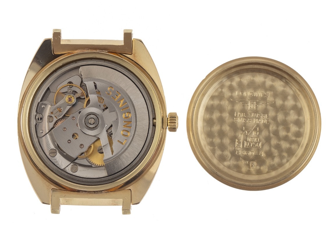 Longines Ultra-Chron – Ref. 8360, Sehr gut – 9/9