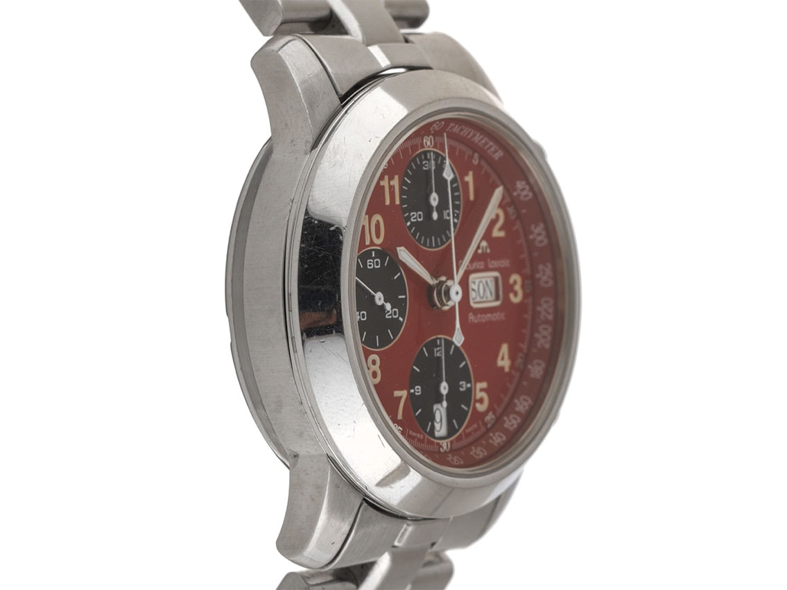 Maurice Lacroix Automatic Chronograph – Ref. 39621, Sehr gut – 5/10