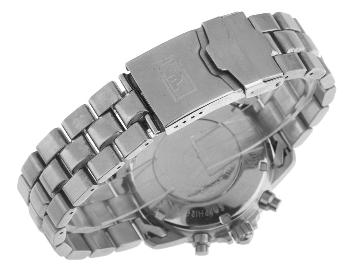 Maurice Lacroix Automatic Chronograph – Ref. 39621, Sehr gut – 7/10