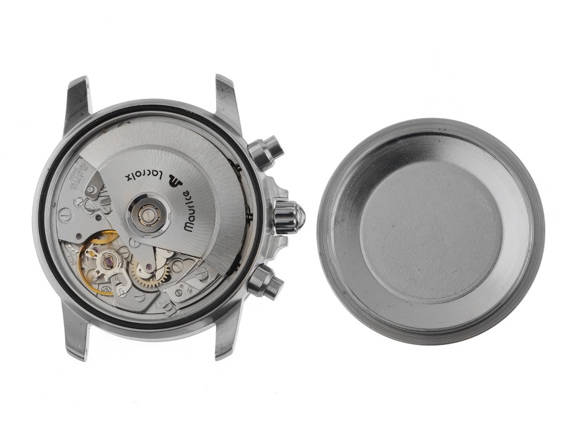 Maurice Lacroix Automatic Chronograph – Ref. 39621, Sehr gut – 9/10