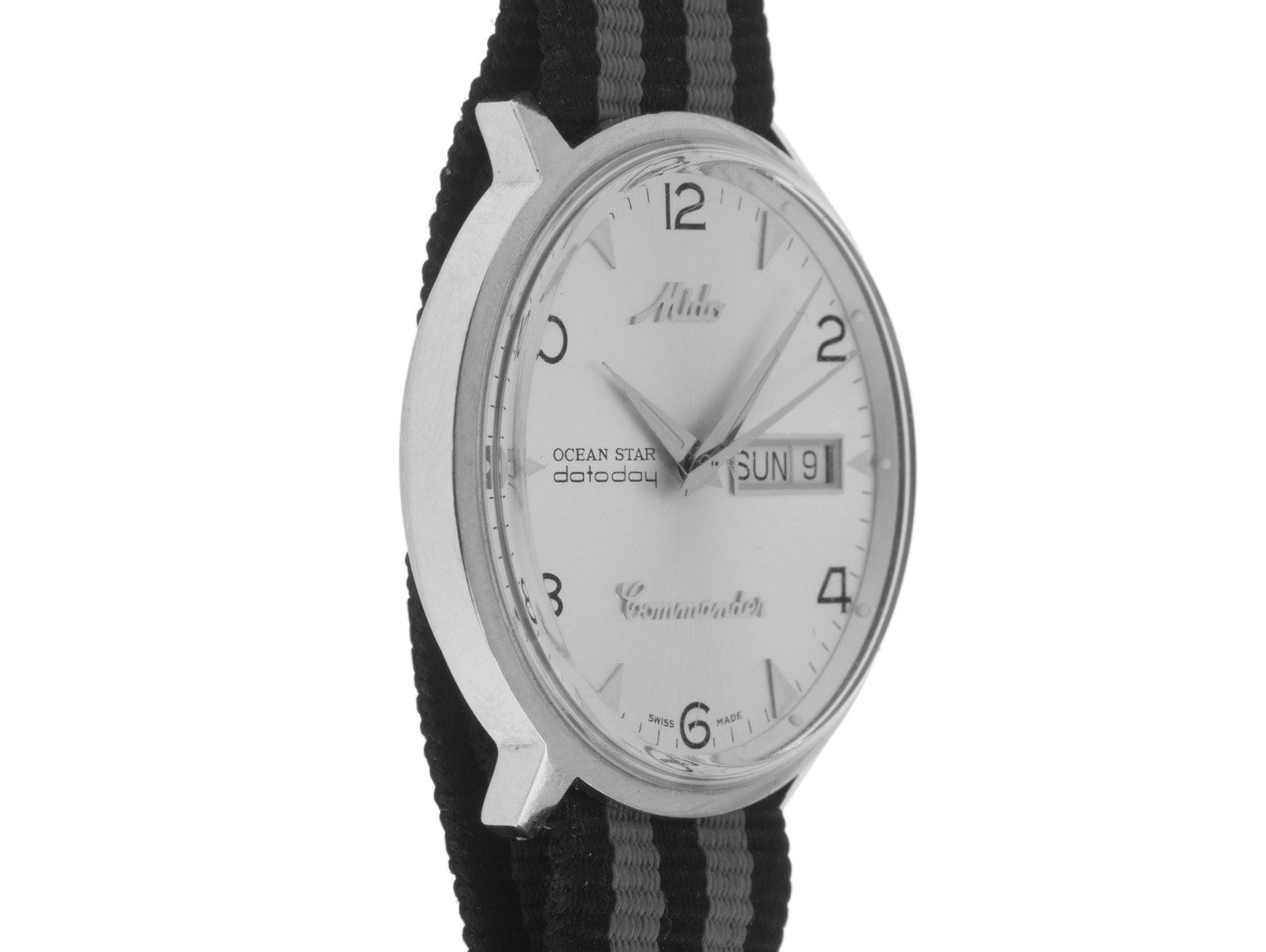 Mido Ocean Star – Ref. 8419, good – 5/8