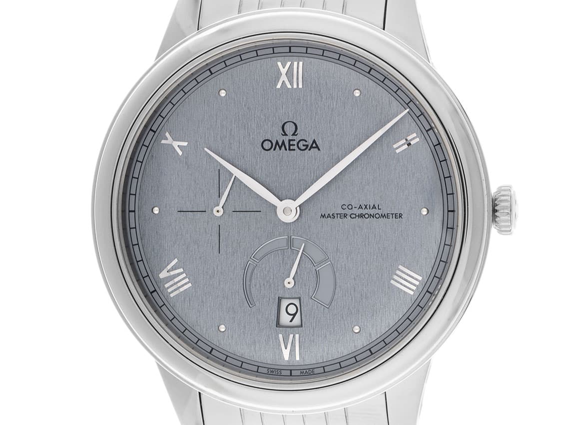 Omega De Ville – Ref. 434.10.41.21.03.001, New
