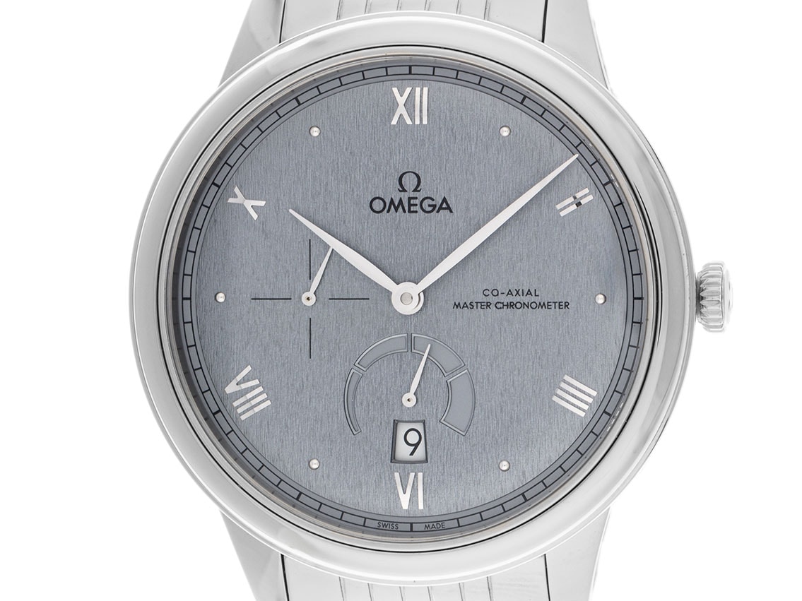 Omega De Ville – Ref. 434.10.41.21.03.001, New – 1/6