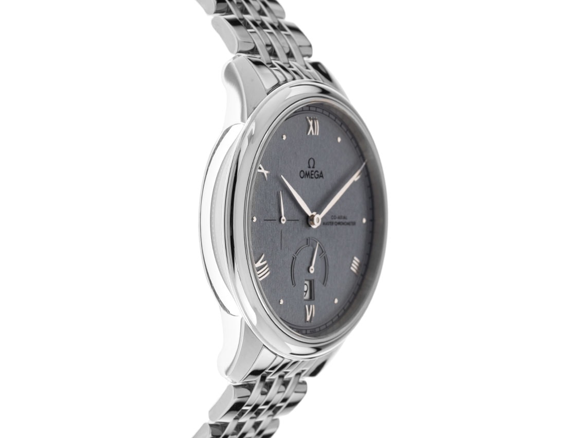 Omega De Ville – Ref. 434.10.41.21.03.001, New – 4/6