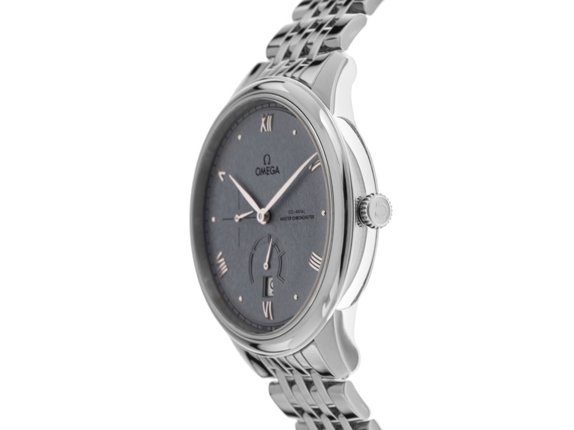Omega De Ville – Ref. 434.10.41.21.03.001, New – 3/6
